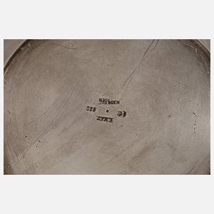 Silber Teekanne Dresden