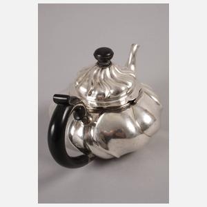 Silber Teekanne Dresden