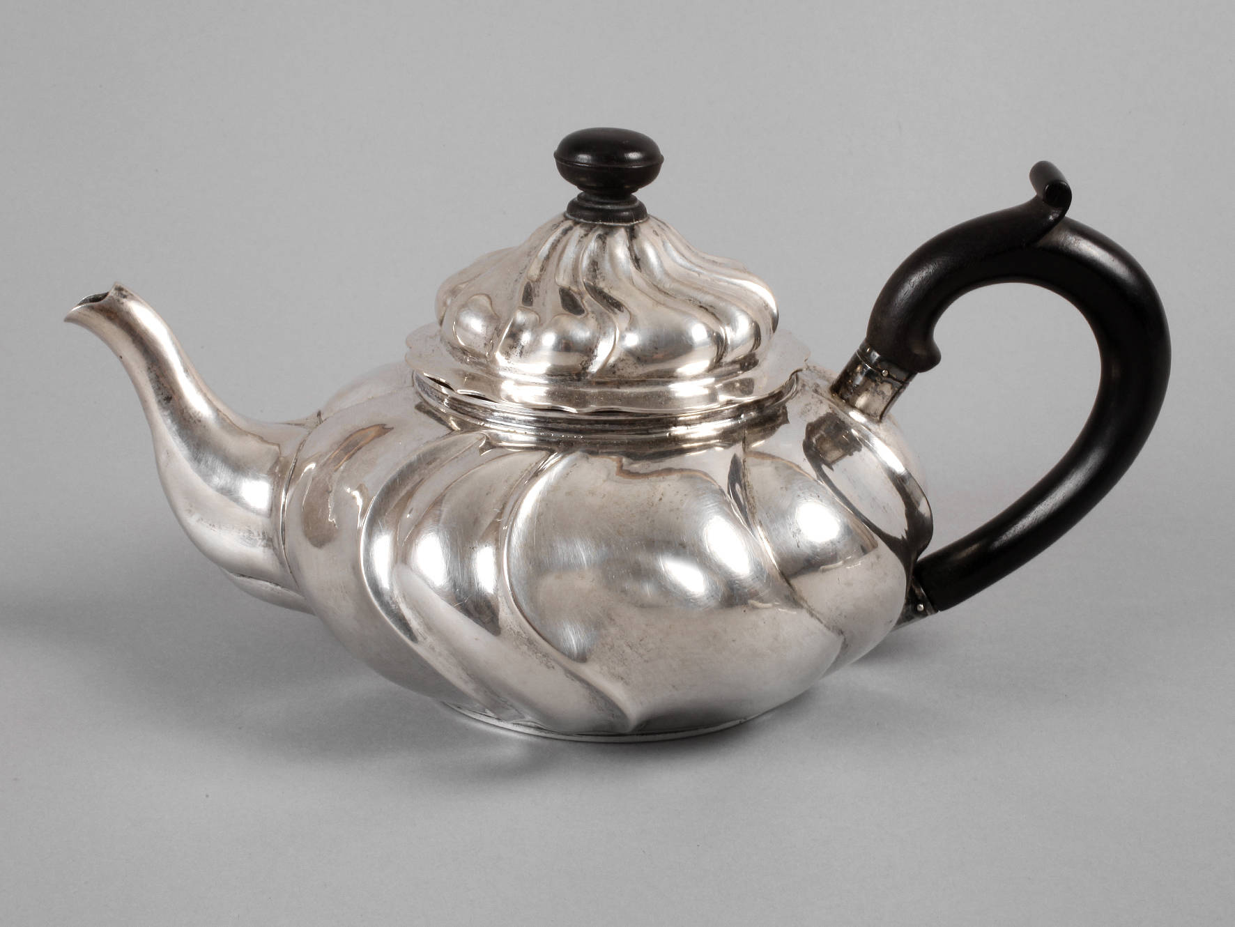 Silber Teekanne Dresden