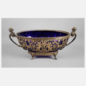 Silberschale Historismus