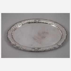 Silberservice Historismus