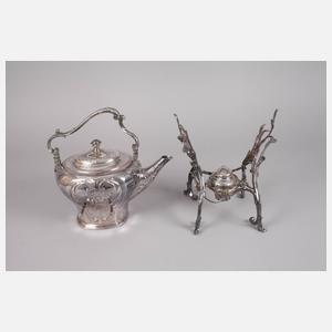 Berndorf großes Kaffee-/Teeset