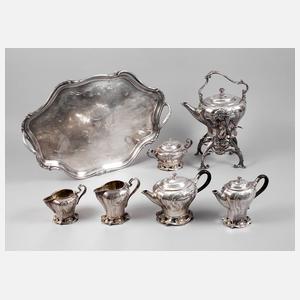 Berndorf großes Kaffee-/Teeset