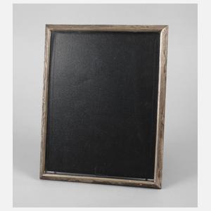 Tischbilderrahmen Silber