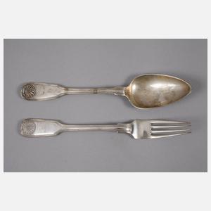 Silberbesteck Berlin