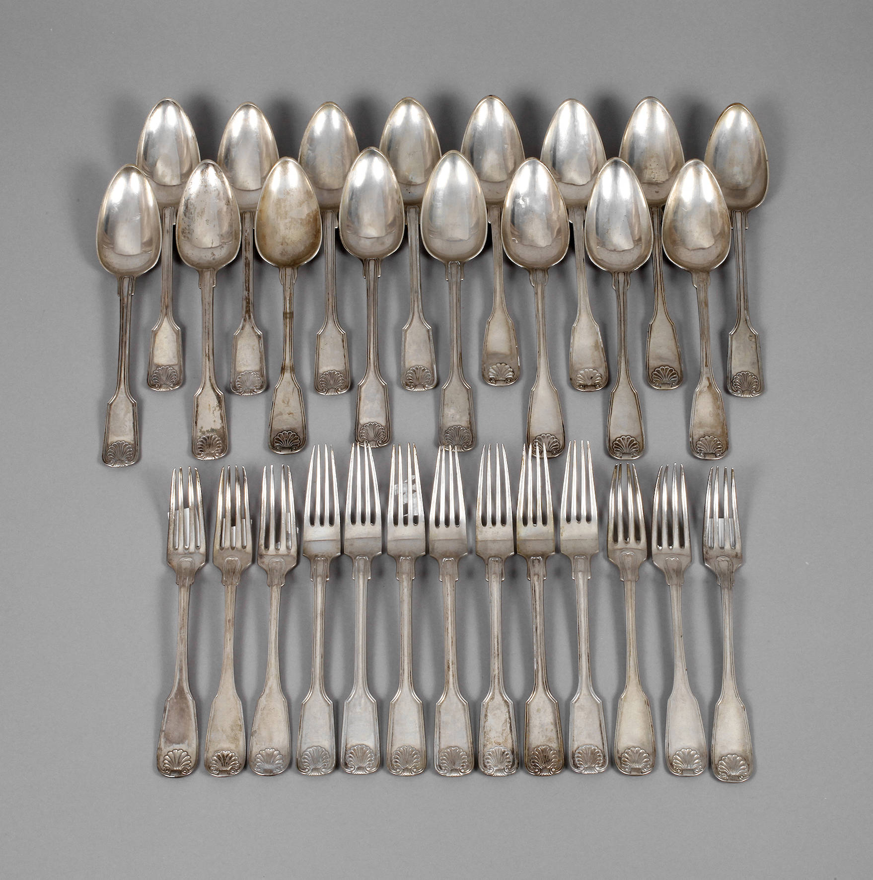 Silberbesteck Berlin