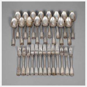 Silberbesteck Berlin