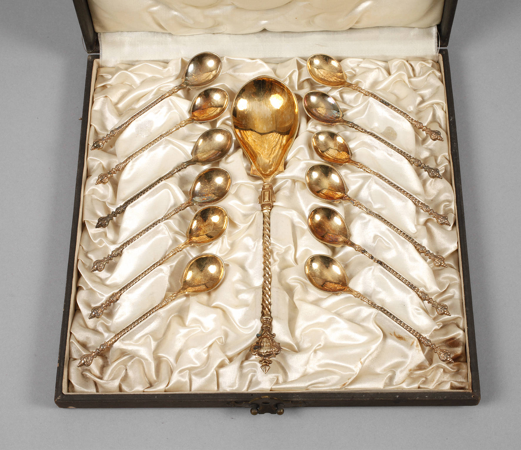 Löffelset Historismus