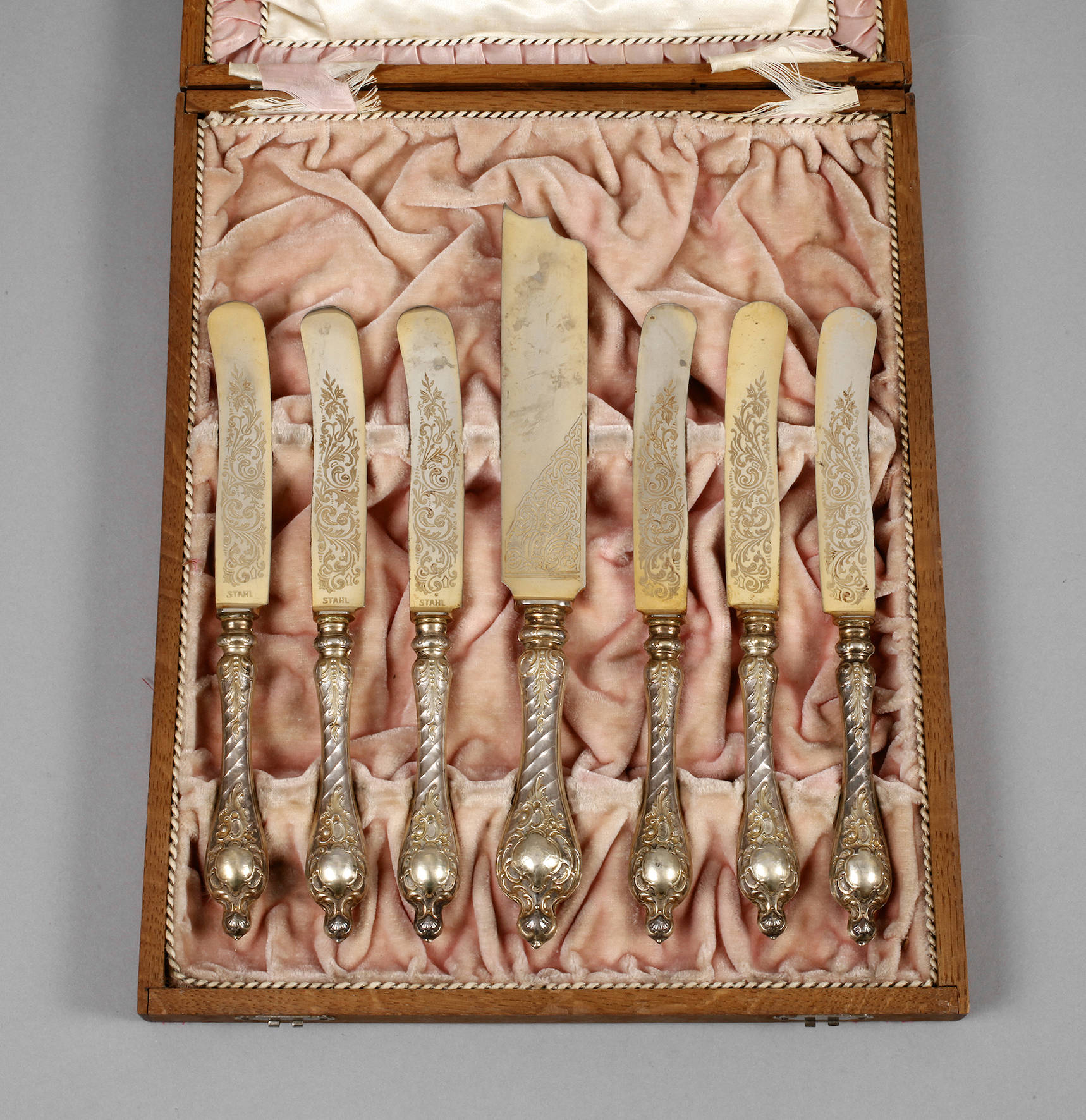 Messerset Historismus