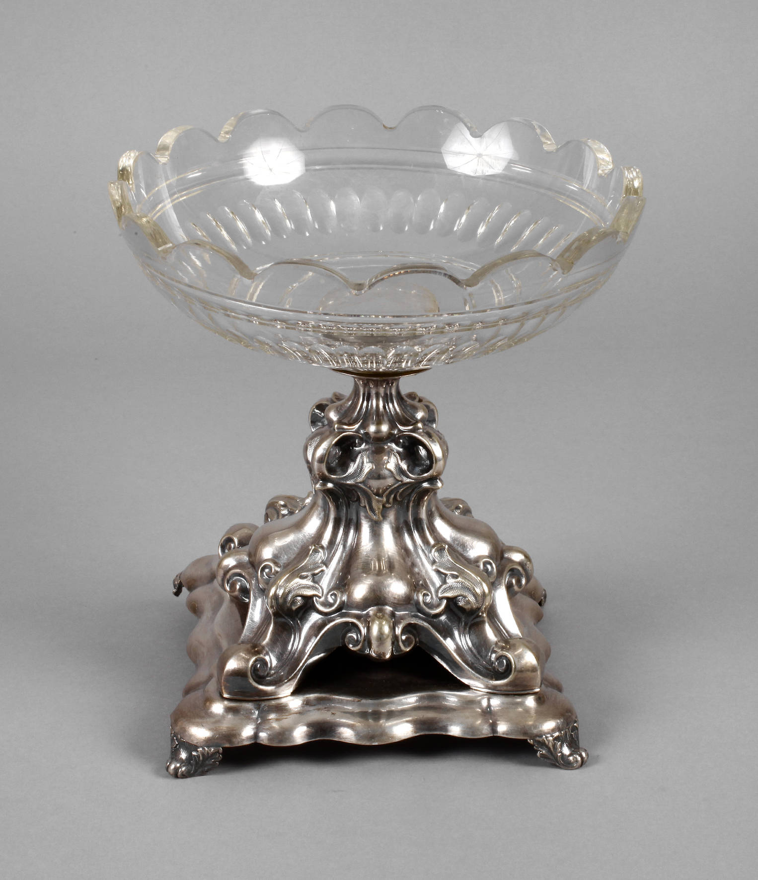 Tazza Spätbiedermeier