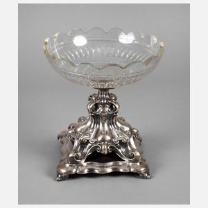 Tazza Spätbiedermeier