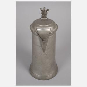 Frühe Salzburger Zinnstitze