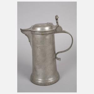 Frühe Salzburger Zinnstitze