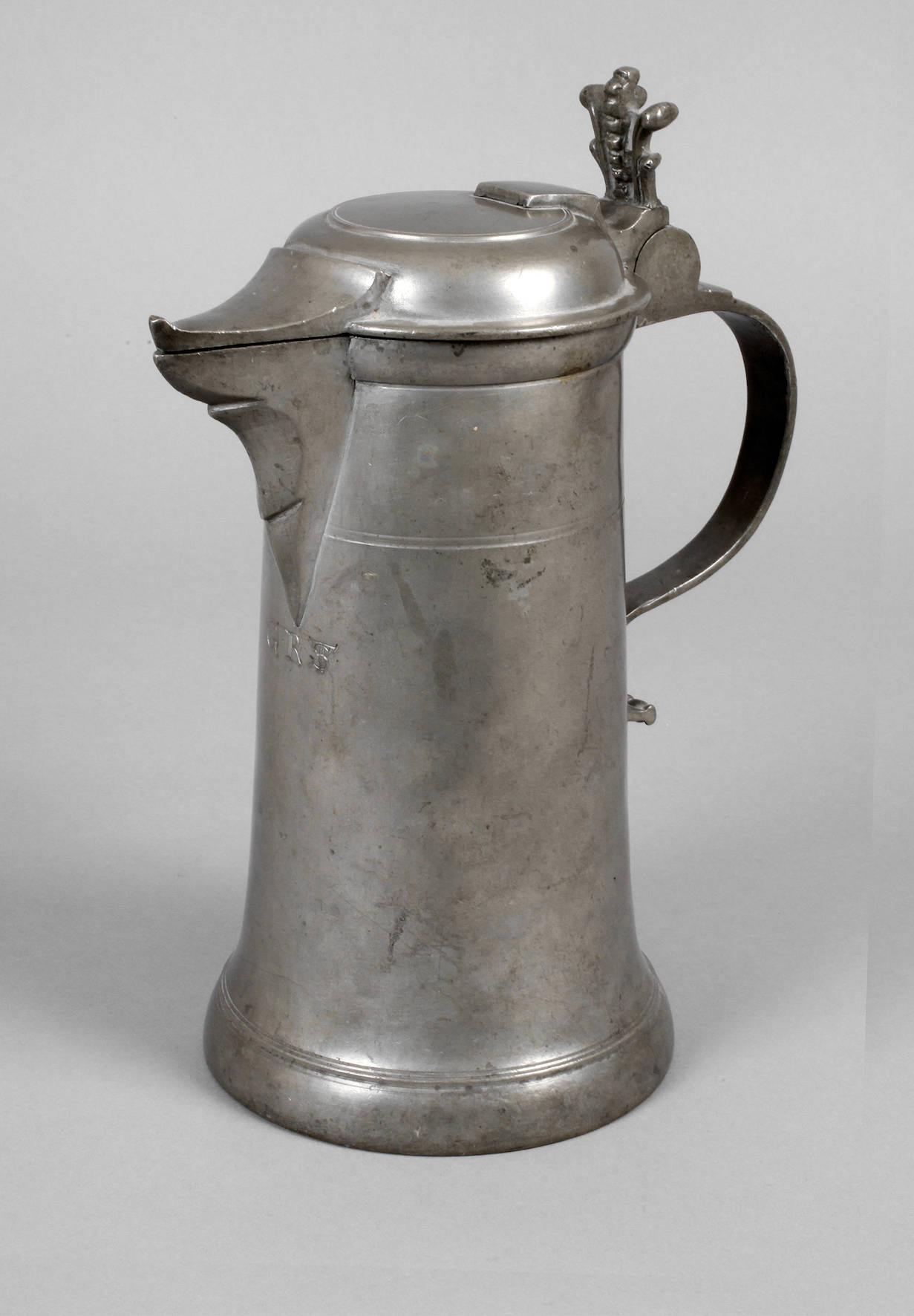 Frühe Salzburger Zinnstitze