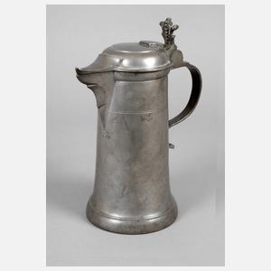 Frühe Salzburger Zinnstitze