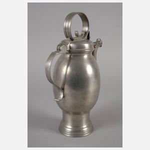 Gebauchte Riegelkanne