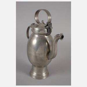 Gebauchte Riegelkanne