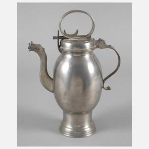 Gebauchte Riegelkanne