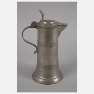 Zwei süddeutsche Zinnstitzen