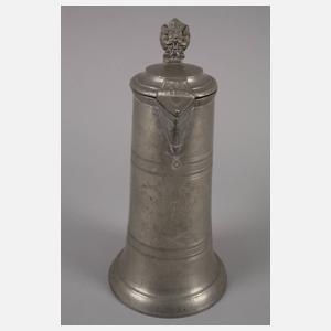 Zwei süddeutsche Zinnstitzen