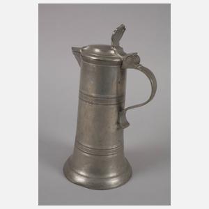 Zwei süddeutsche Zinnstitzen