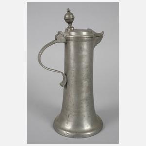 Zwei süddeutsche Zinnstitzen