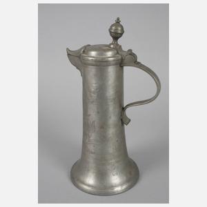 Zwei süddeutsche Zinnstitzen