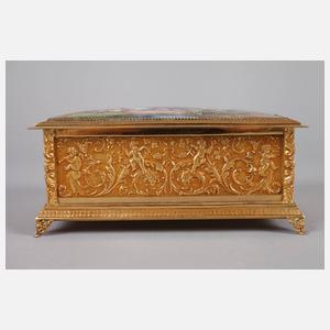 Feiner Schmuckkasten