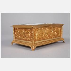 Feiner Schmuckkasten