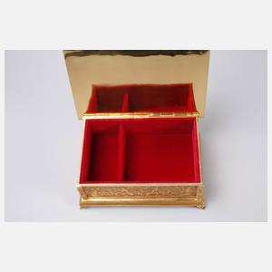 Feiner Schmuckkasten