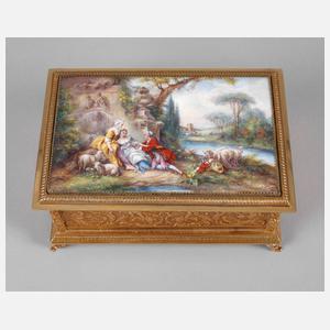 Feiner Schmuckkasten