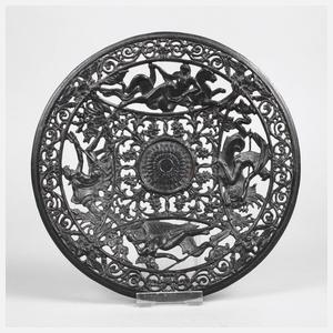 Teller Berliner Eisen