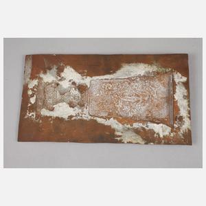 Treibarbeit Historismus