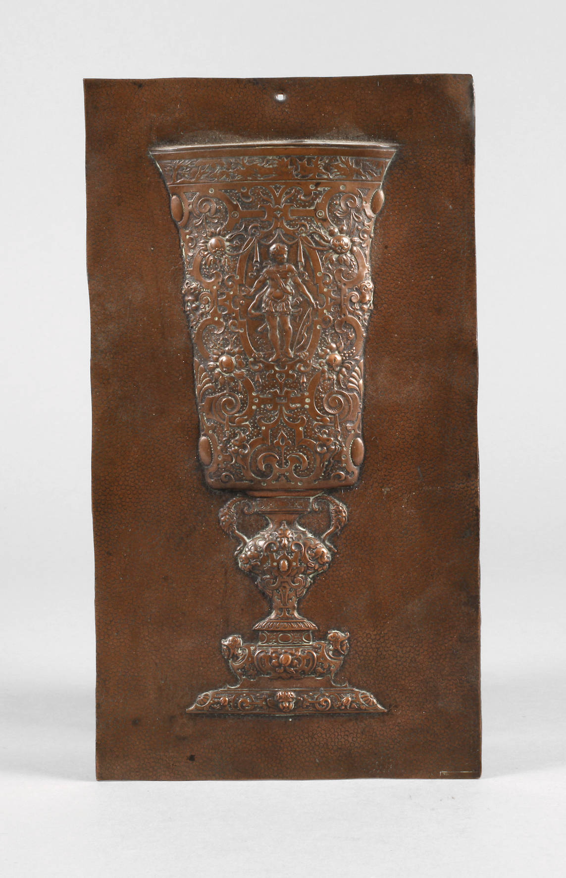 Treibarbeit Historismus