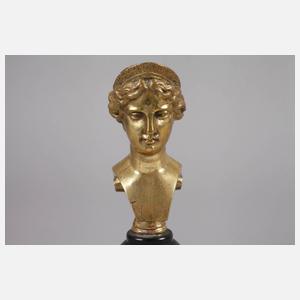 Antikenrezeption der Juno Ludovisi