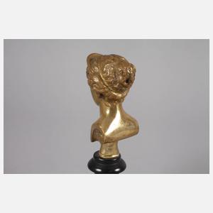 Antikenrezeption der Juno Ludovisi