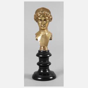 Antikenrezeption der Juno Ludovisi