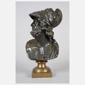 König Menelaos von Sparta