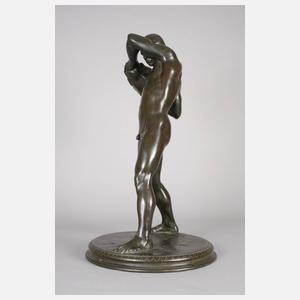 Paul Moye, Steinwerfer