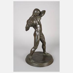 Paul Moye, Steinwerfer