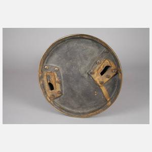 Paul Moye, Steinwerfer