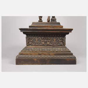 nach Andrea del Verrochio, Reiterstandbild des Bartolomeo Colleoni