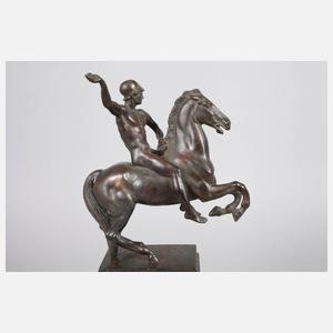 Fritz Klimsch, ”Ulanen-Denkmal”