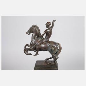 Fritz Klimsch, ”Ulanen-Denkmal”