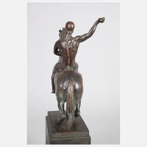 Fritz Klimsch, ”Ulanen-Denkmal”