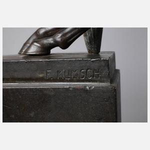 Fritz Klimsch, ”Ulanen-Denkmal”