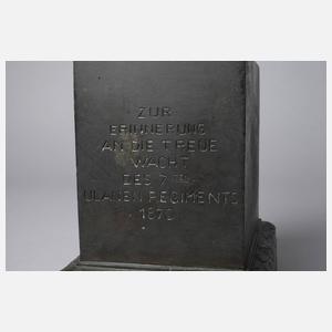 Fritz Klimsch, ”Ulanen-Denkmal”