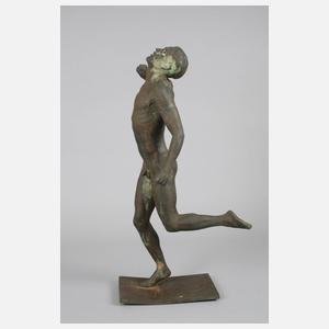 Alexander Oppler, ”Durchs Ziel”