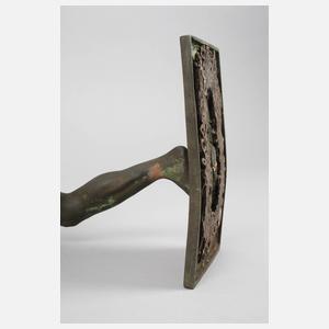 Alexander Oppler, ”Durchs Ziel”