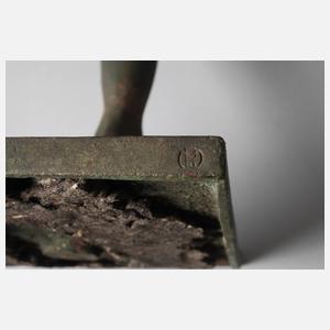 Alexander Oppler, ”Durchs Ziel”